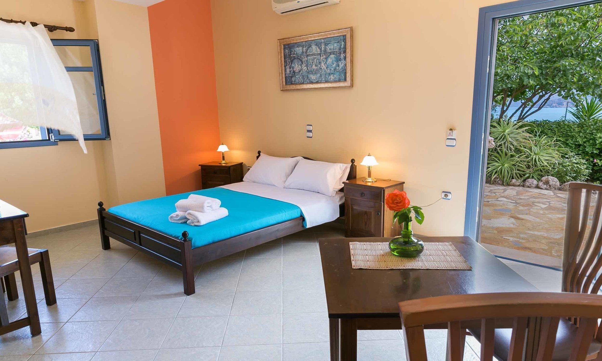 Hotell Odyssey 2*